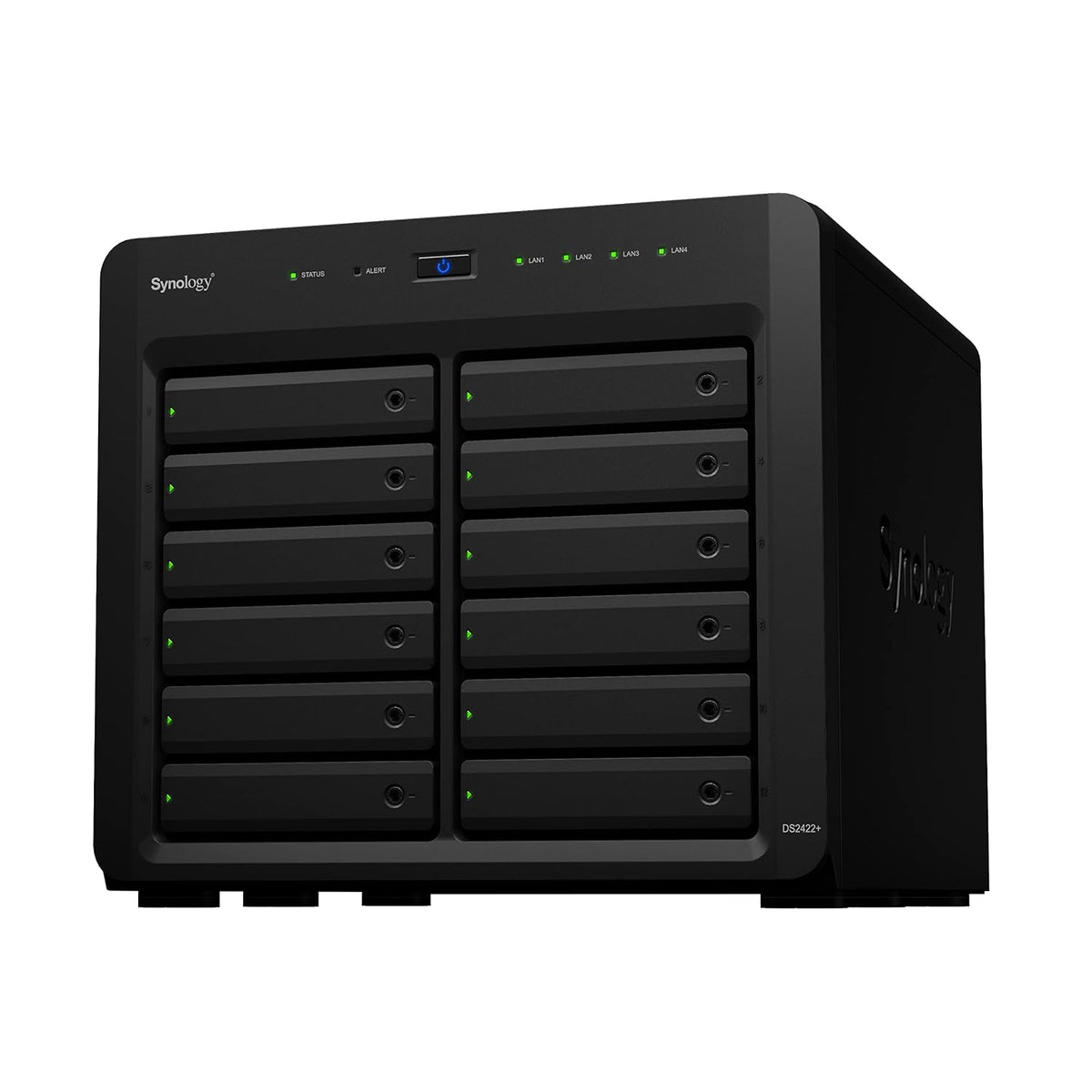 Synology DiskStation DS2422+ 12-Bay NAS (Diskless)