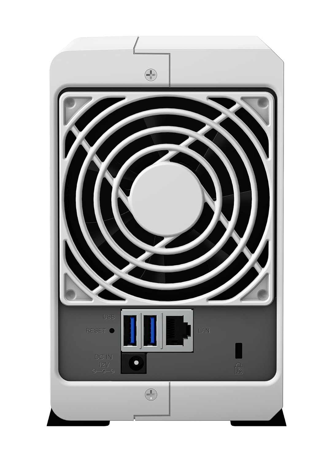 Synology DS223j white 2-bay NAS