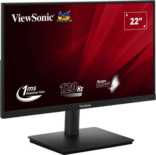 ViewSonic VA220A-H side view