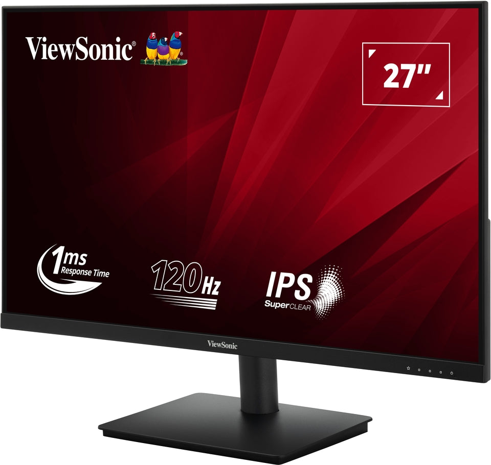 ViewSonic VA270A-H angled view