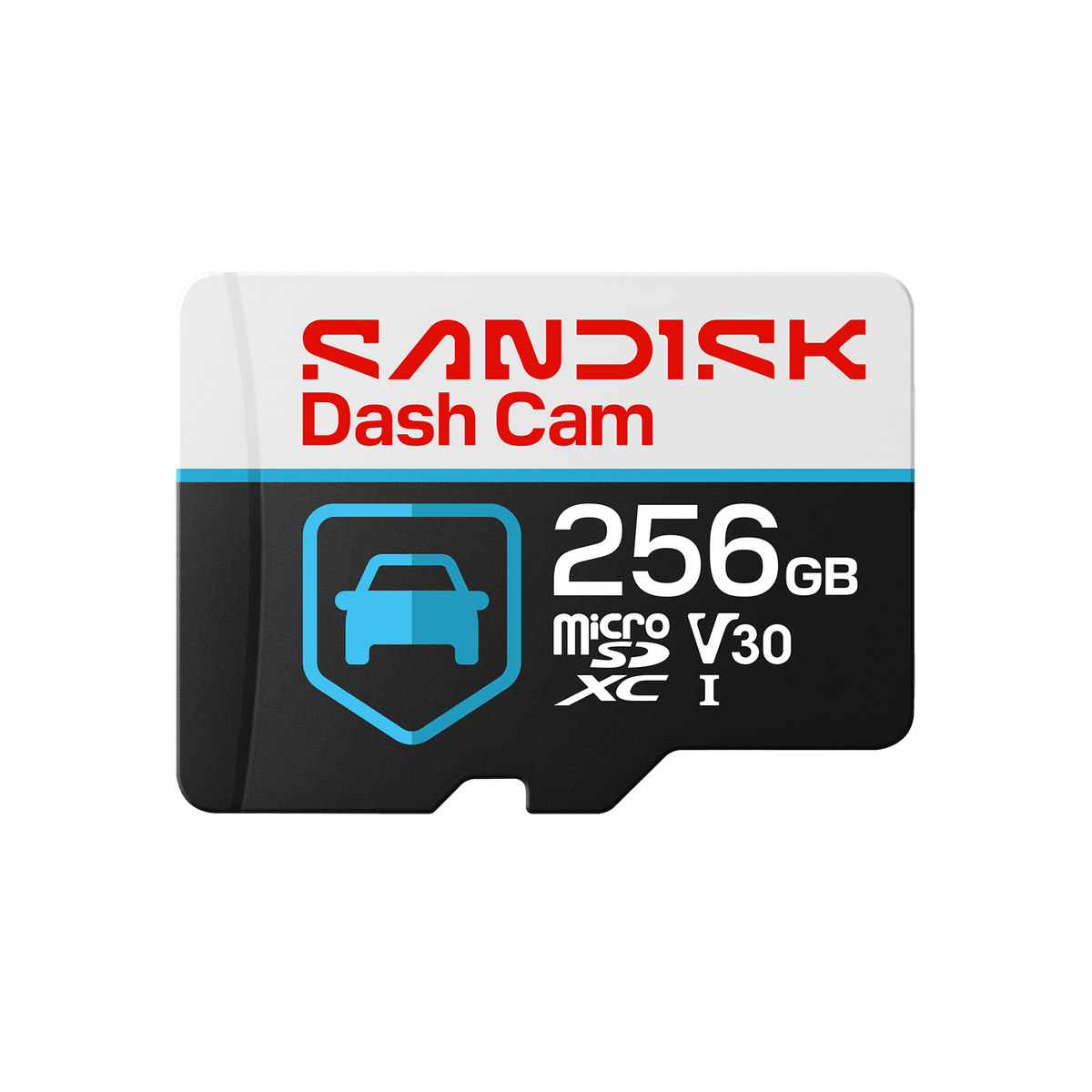 SanDisk Dash Cam Card 256GB