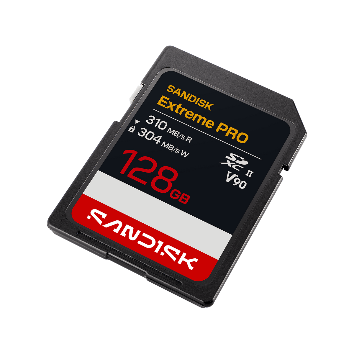 SanDisk Extreme PRO SD UHS-II V90 Card
