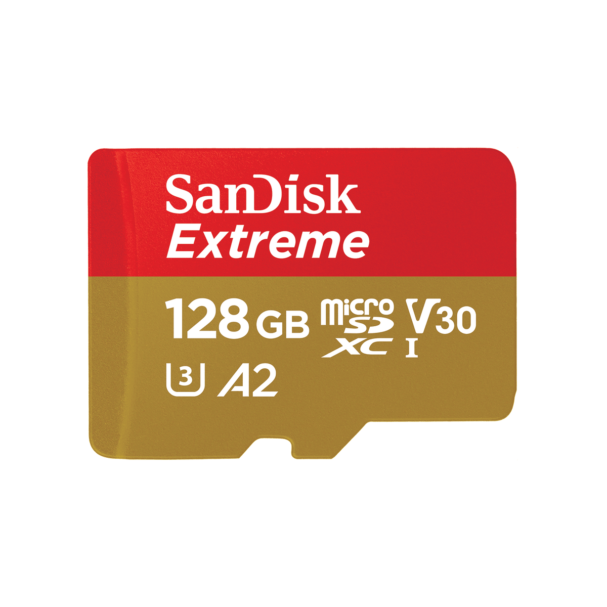 SanDisk Extreme microSD Card for Mobile Gaming 128GB