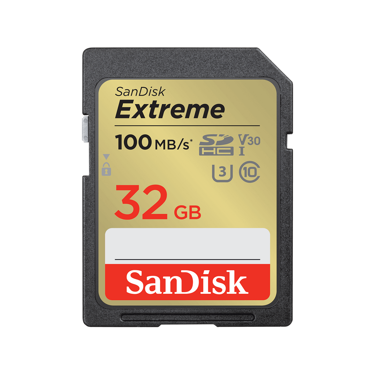 SanDisk Extreme SD UHS-I Card