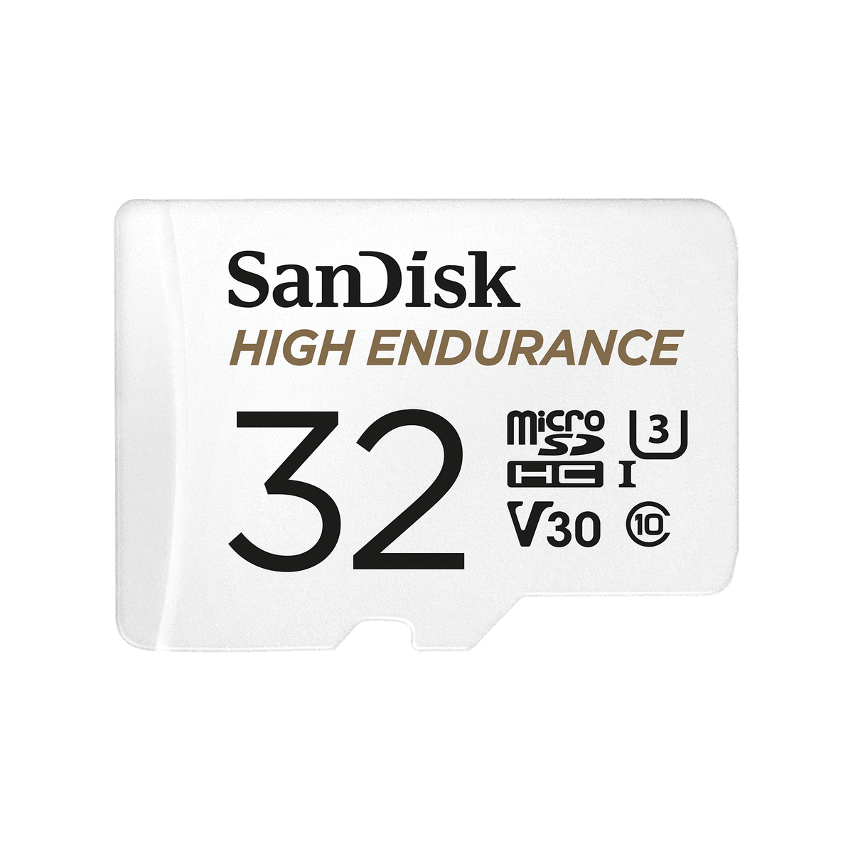SanDisk High Endurance microSD Card 32GB