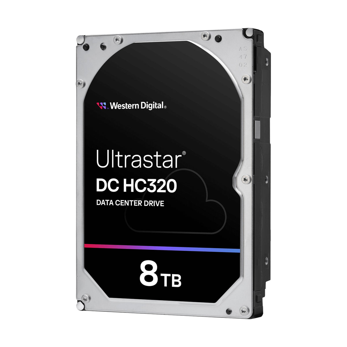 Western Digital Ultrastar DC HC320 8TB Enterprise HDD – view 1
