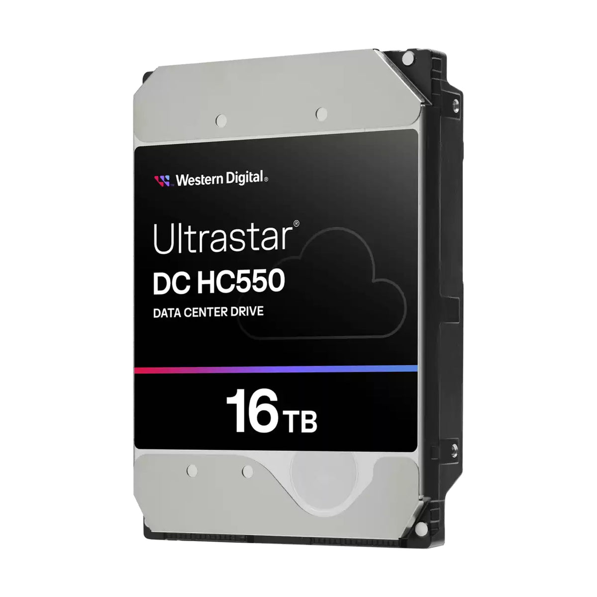 Western Digital Ultrastar DC HC550 Enterprise HDD – view 2