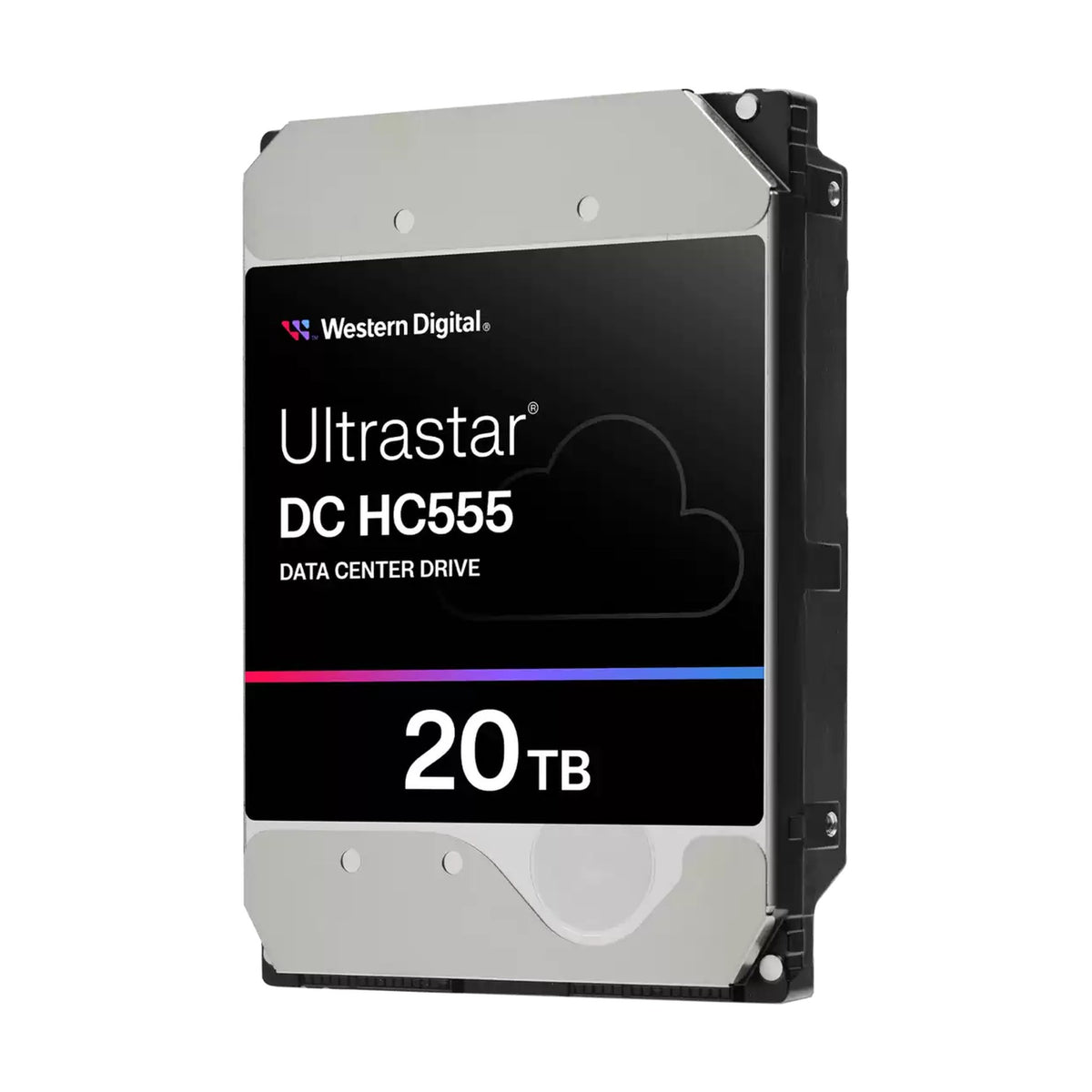 Western Digital Ultrastar DC HC555 Enterprise HDD – view 5