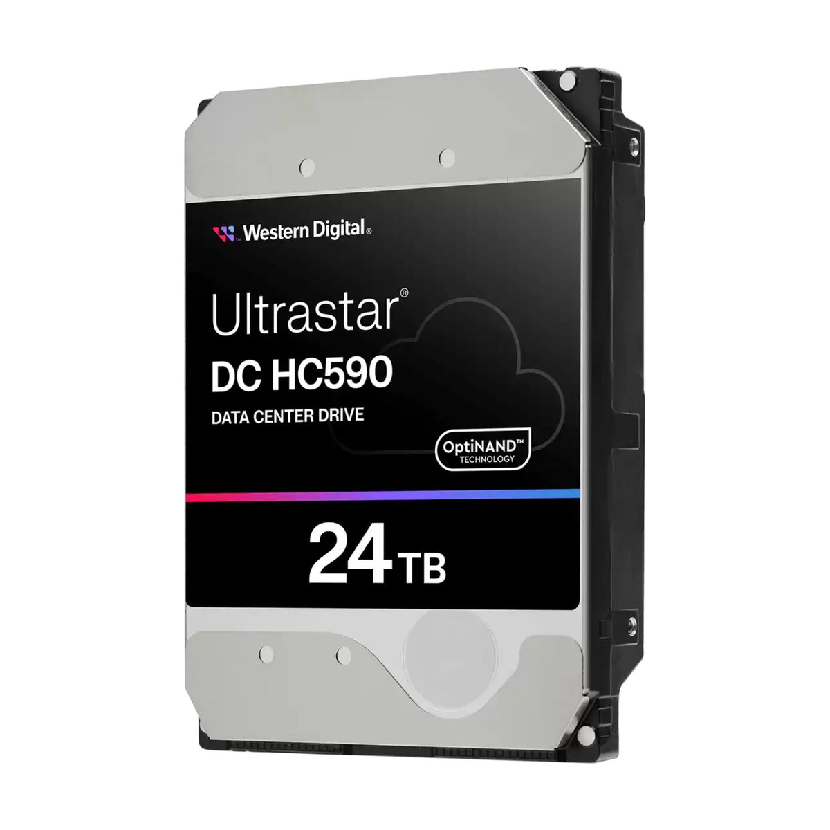 Western Digital Ultrastar DC HC590 Enterprise HDD – view 1