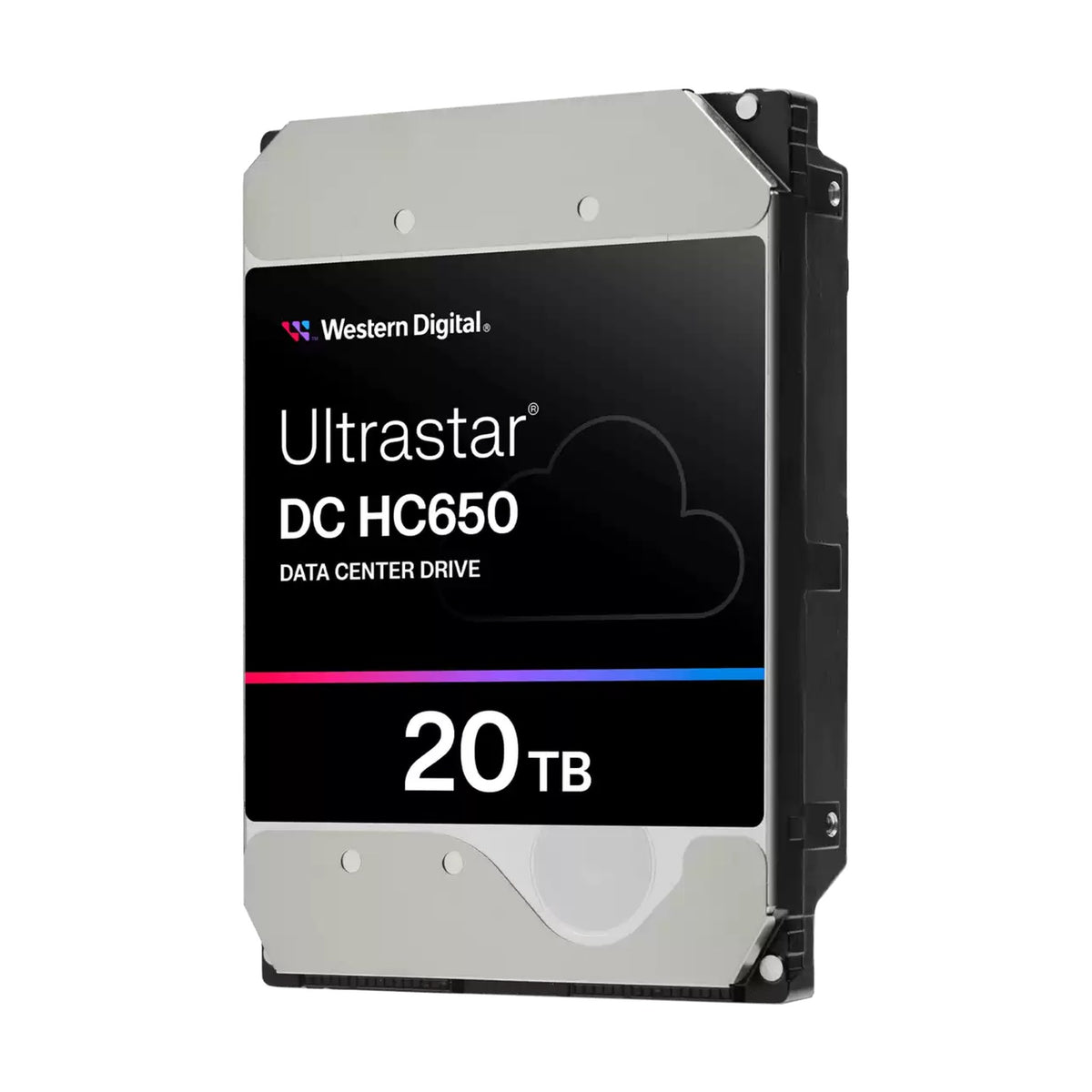Western Digital Ultrastar DC HC650 20TB Host-Managed SMR HDD – view 1