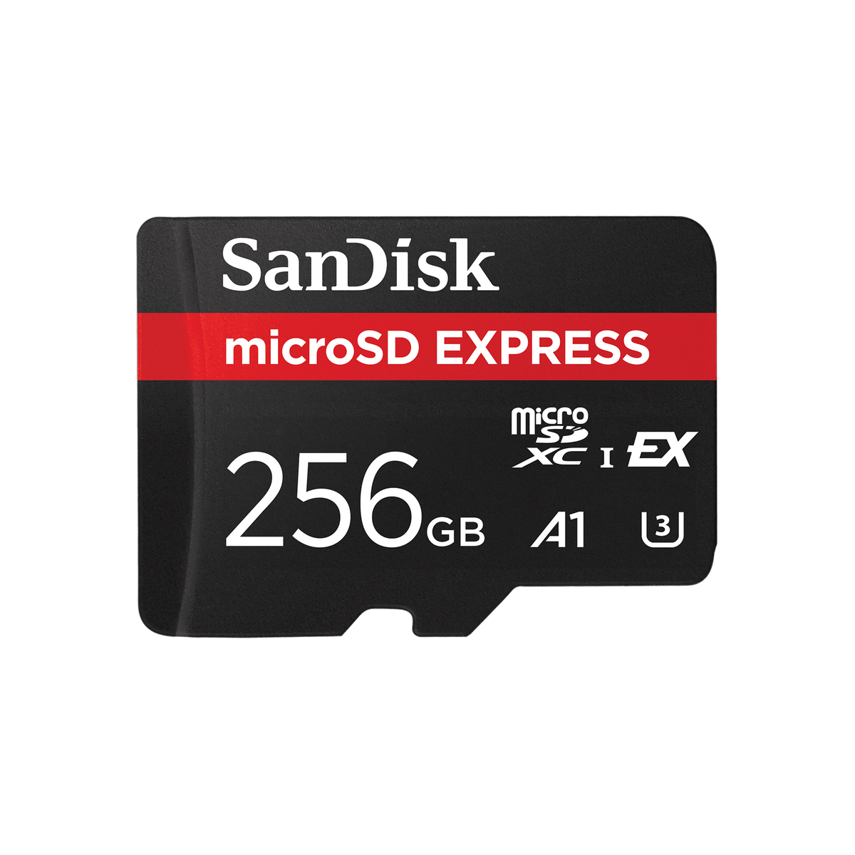 SanDisk microSD Express Card 256GB