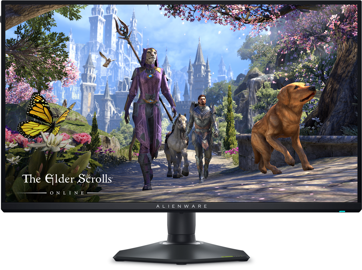 Alienware AW2725QF gaming monitor