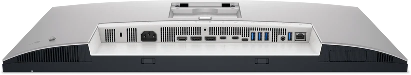 Dell UltraSharp 27 rear view