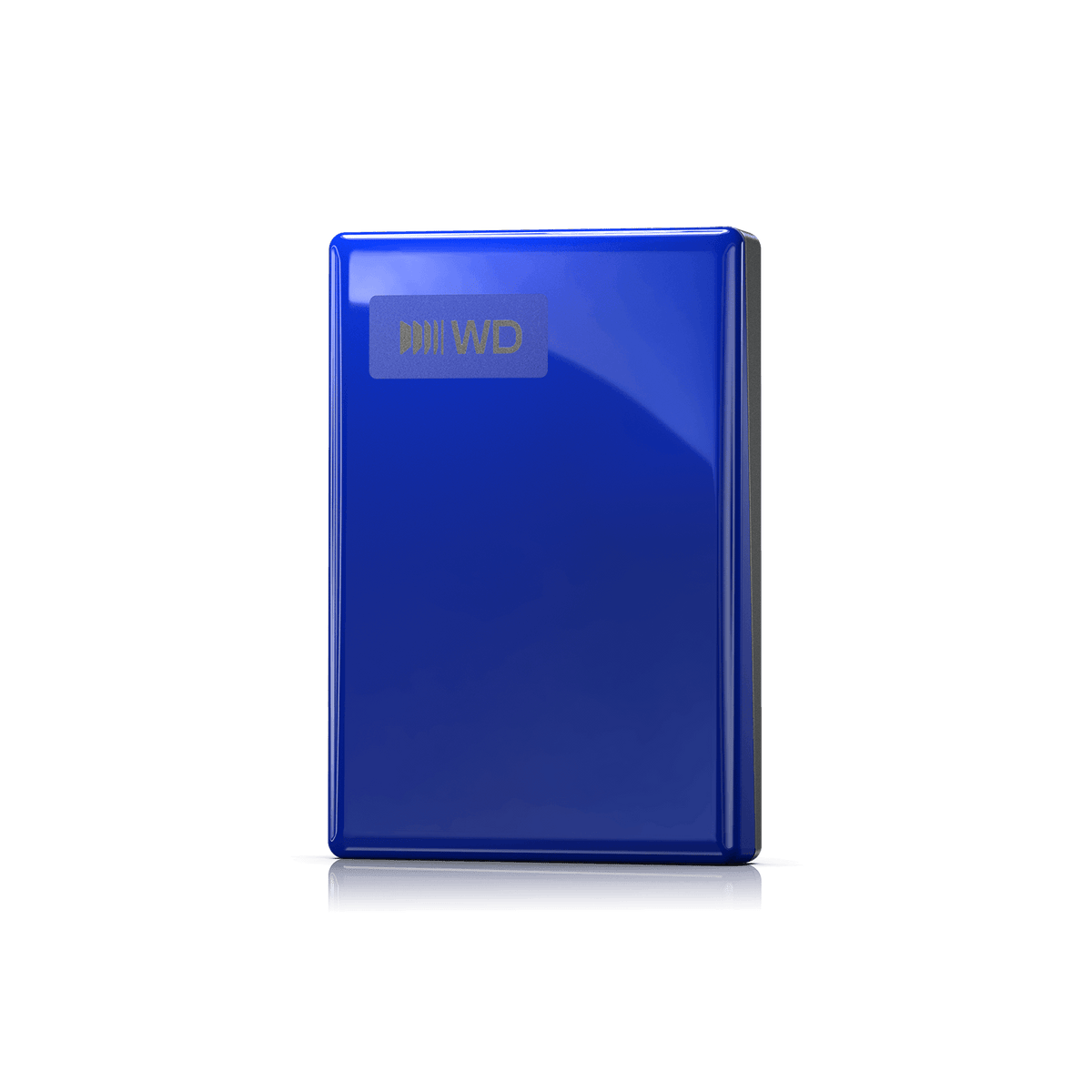 WD My Passport USB-C 2TB Cobalt