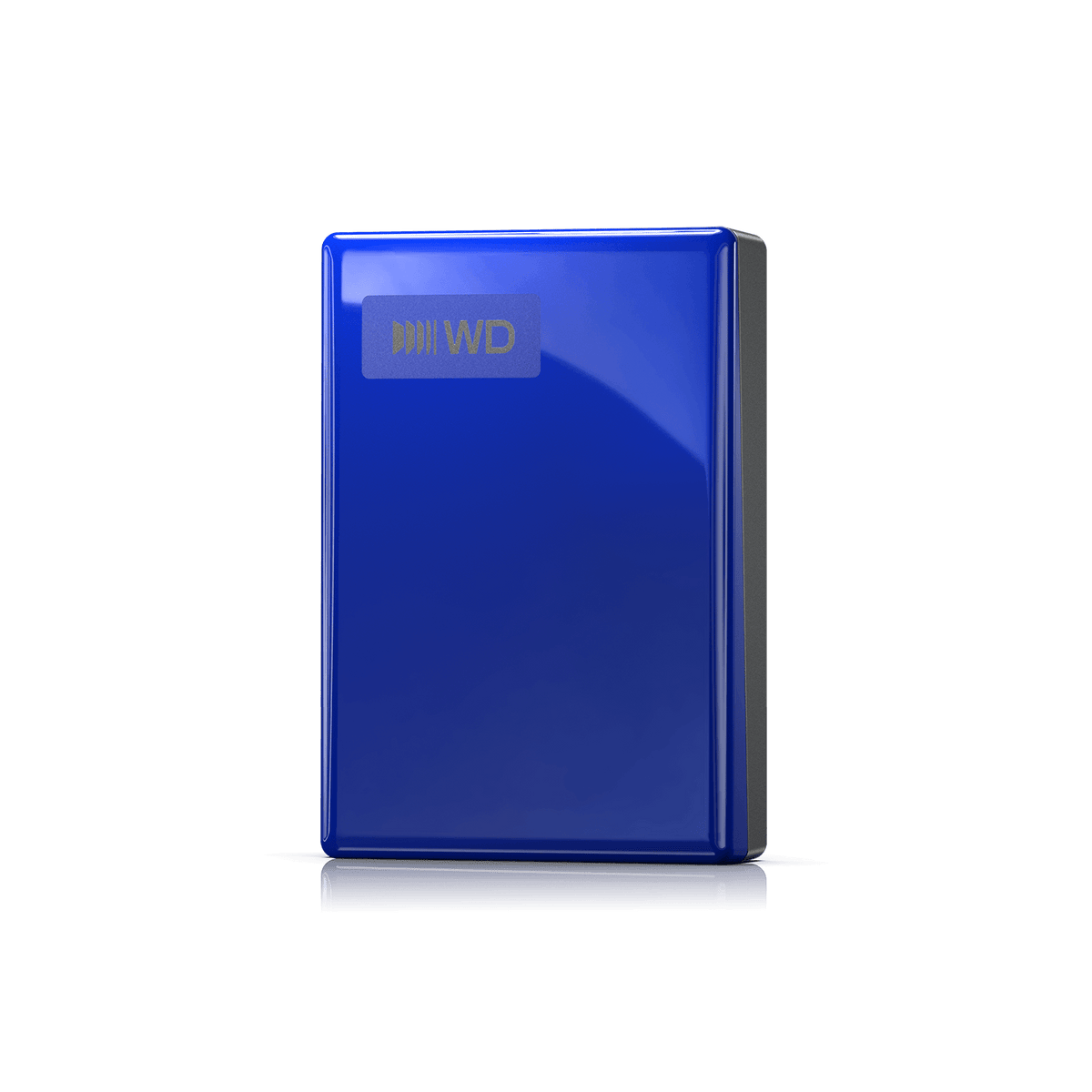 WD My Passport USB-C 4TB-6TB Cobalt