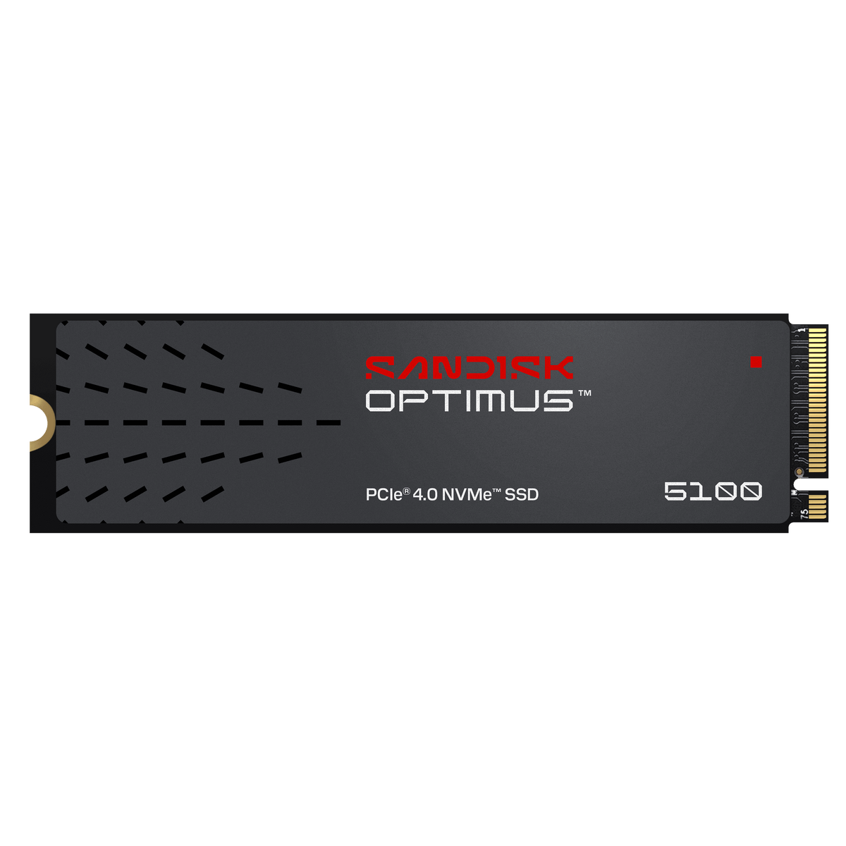 SanDisk Optimus 5100 NVMe SSD (500GB–4TB)