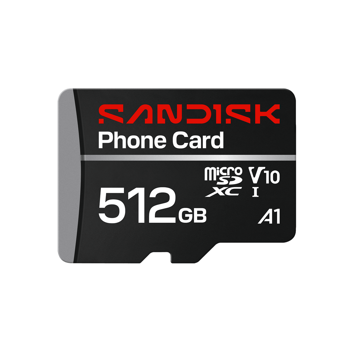 SanDisk Phone Card 512GB
