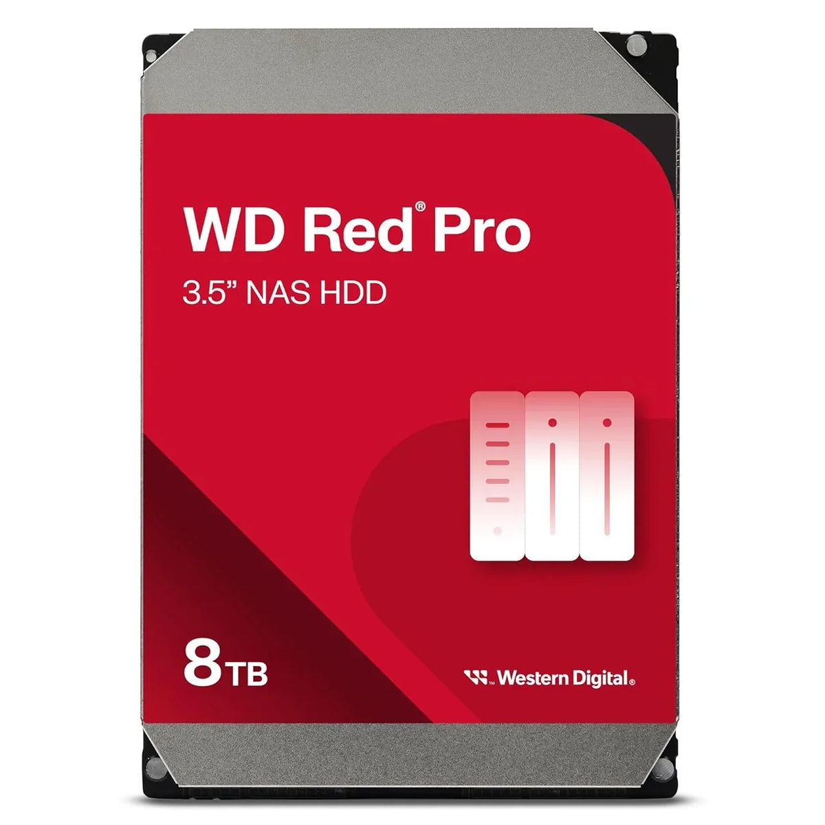 WD Red Pro NAS hard drive