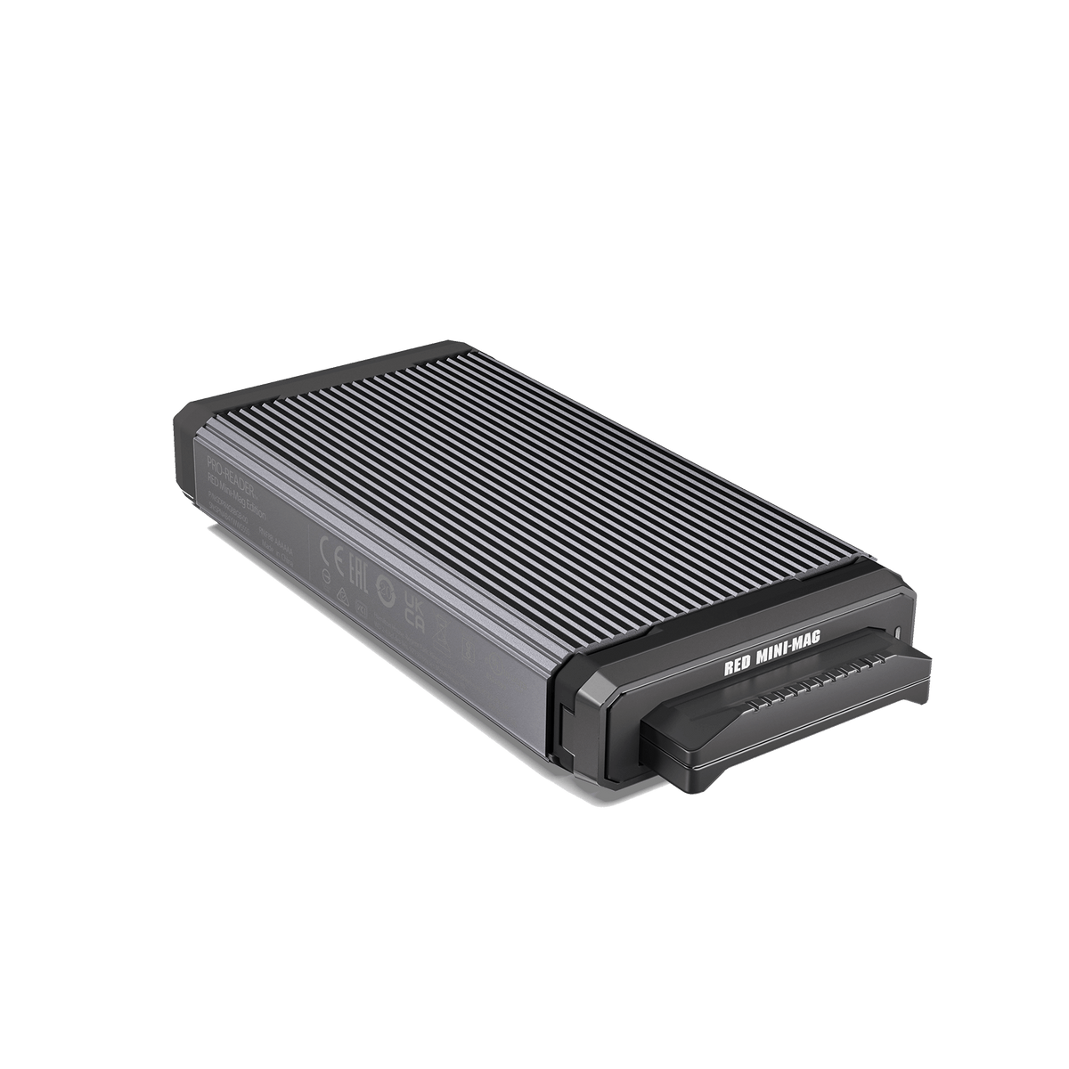 SanDisk Professional PRO-READER RED MINI-MAG Edition