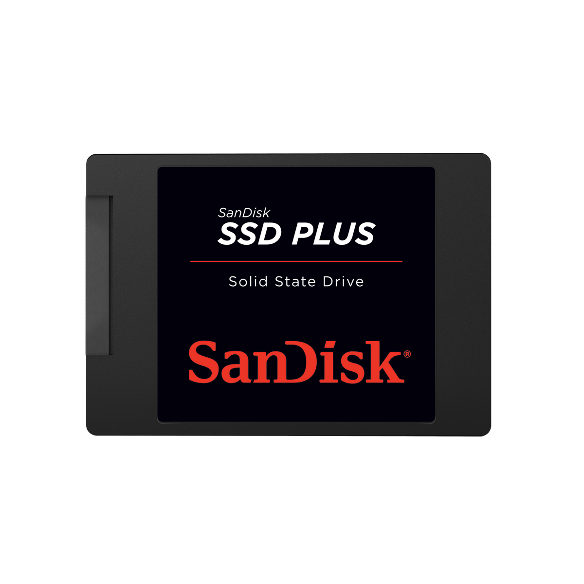 SanDisk SSD Plus (240GB–480GB)