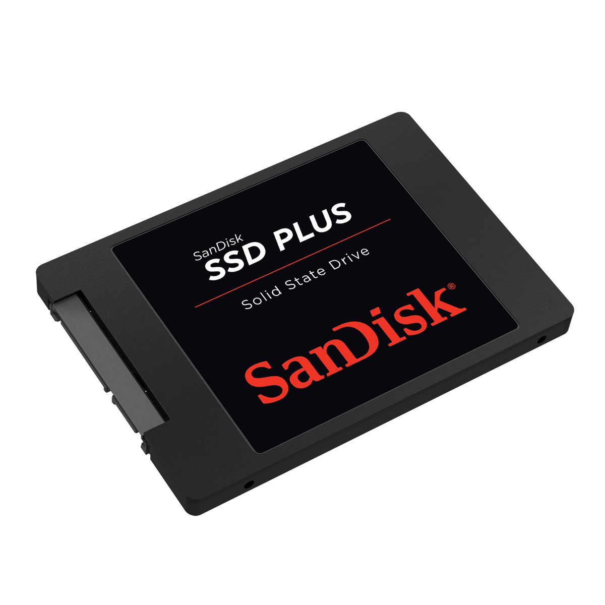 SanDisk SSD Plus (240GB–480GB)
