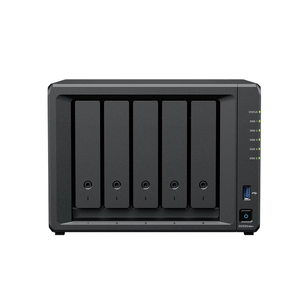Synology DS1525neo+