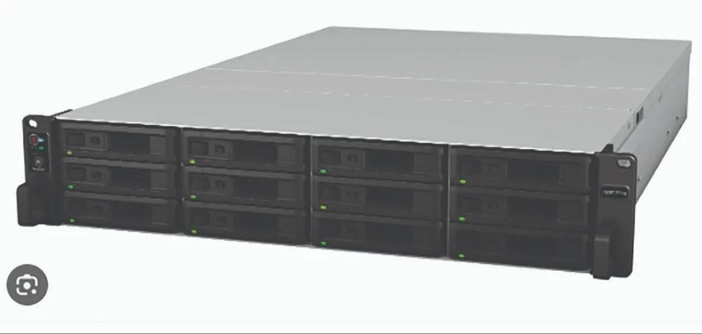 Synology RS3621RPxs NAS
