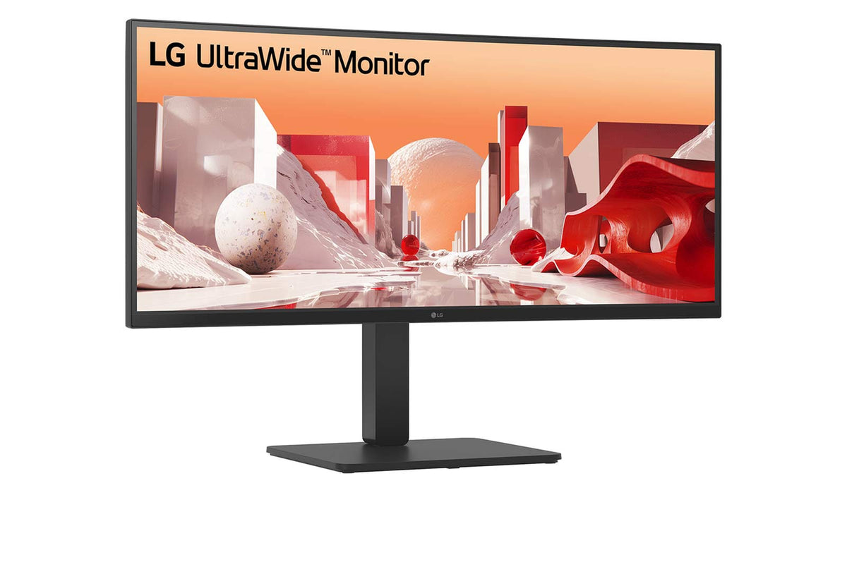 LG 34BA75QE-B view