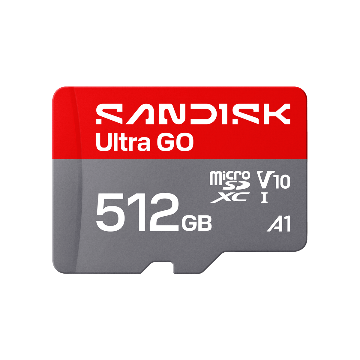 SanDisk Ultra GO microSD 512GB