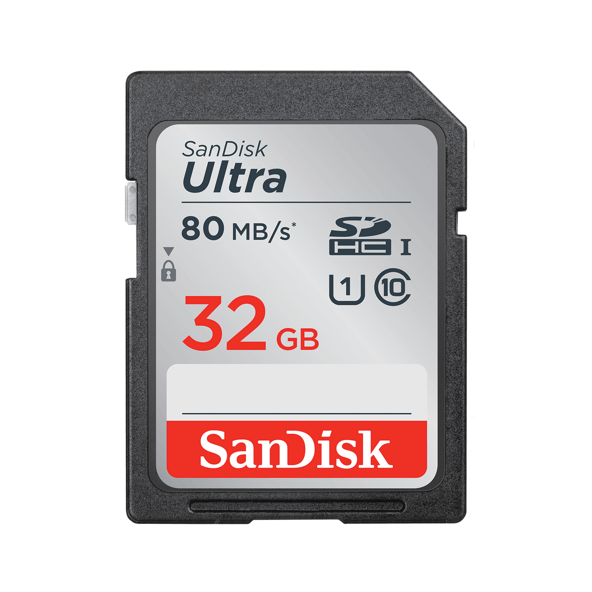 SanDisk Ultra SD UHS-I Card 32GB