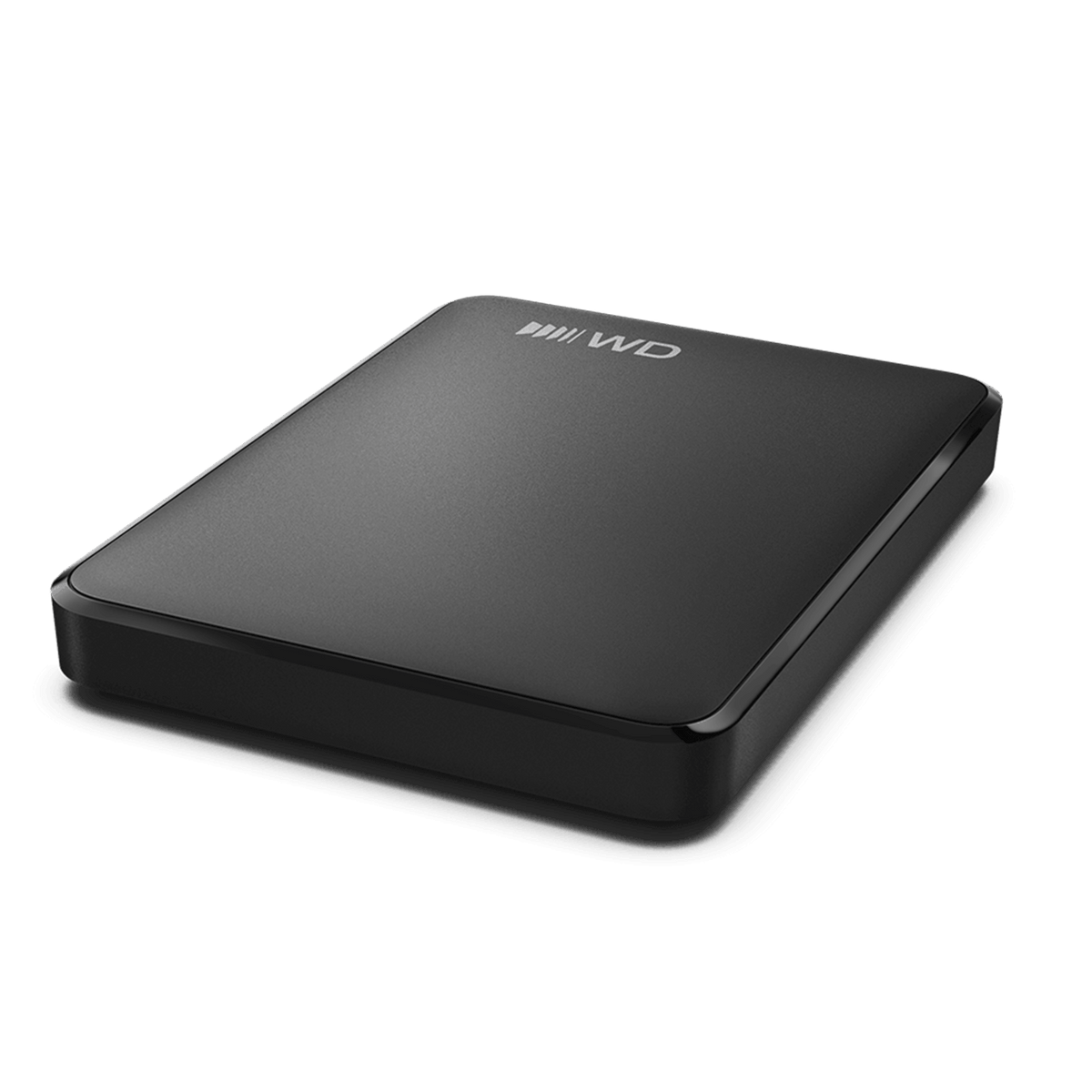 WD Elements Portable USB-C bottom