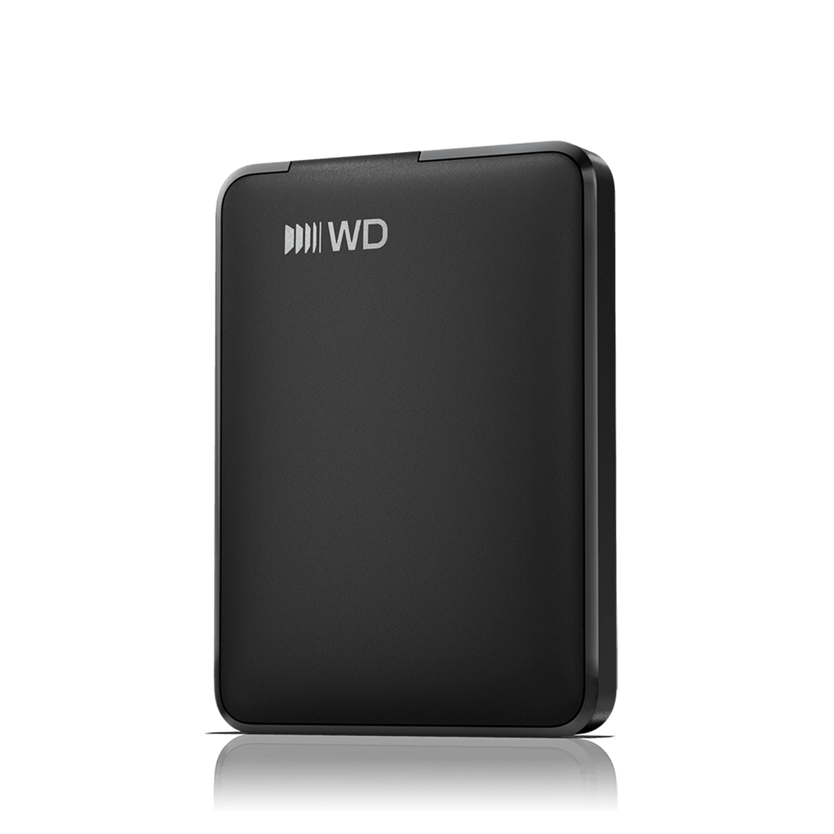WD Elements Portable USB-C 1TB 2TB