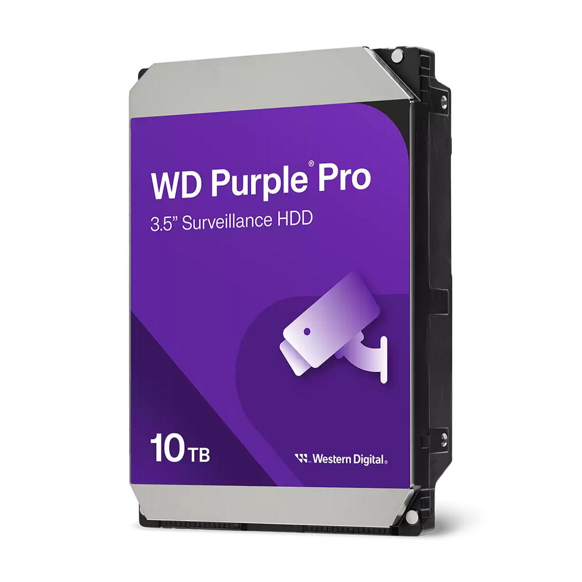 Western Digital WD Purple Pro 10TB surveillance HDD WD102PURP