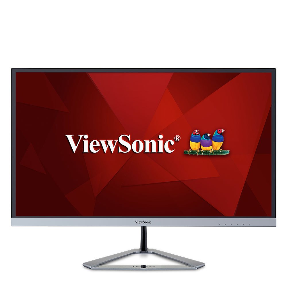 ViewSonic VX2476-SMHD 23.8″ Full HD IPS Frameless Monitor