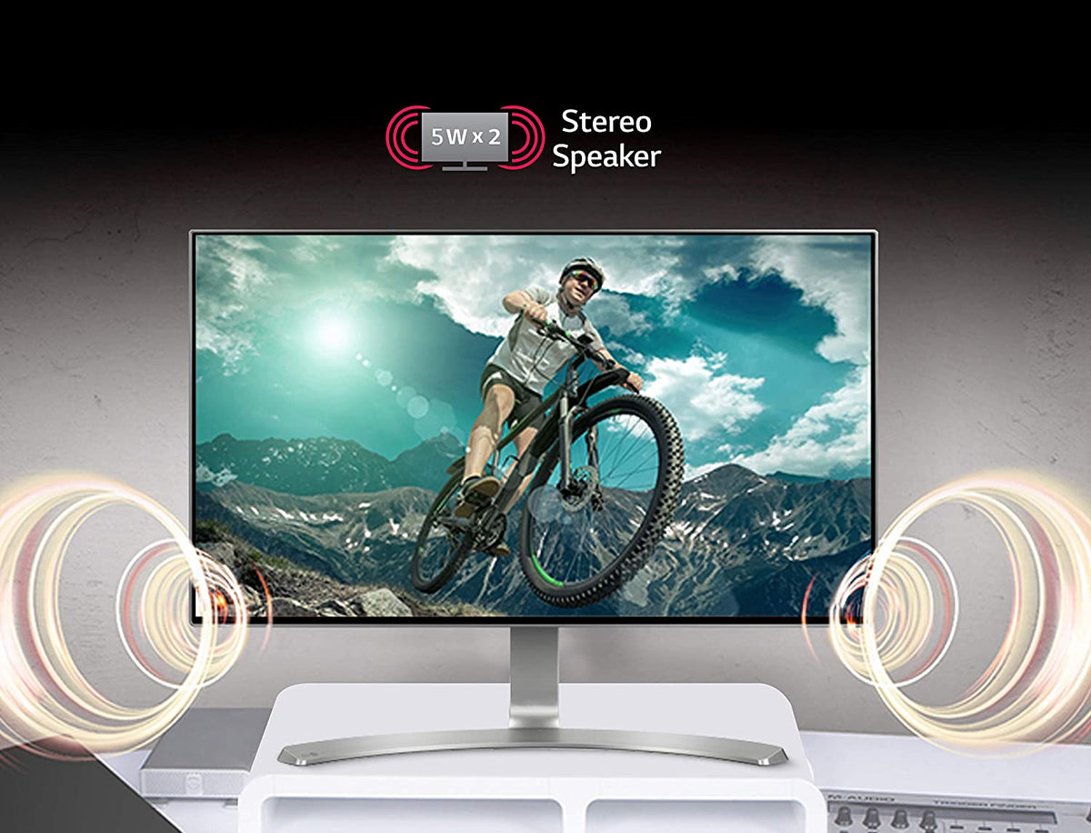 LG 24MP88HV 24 Inch Full HD IPS LED Monitor