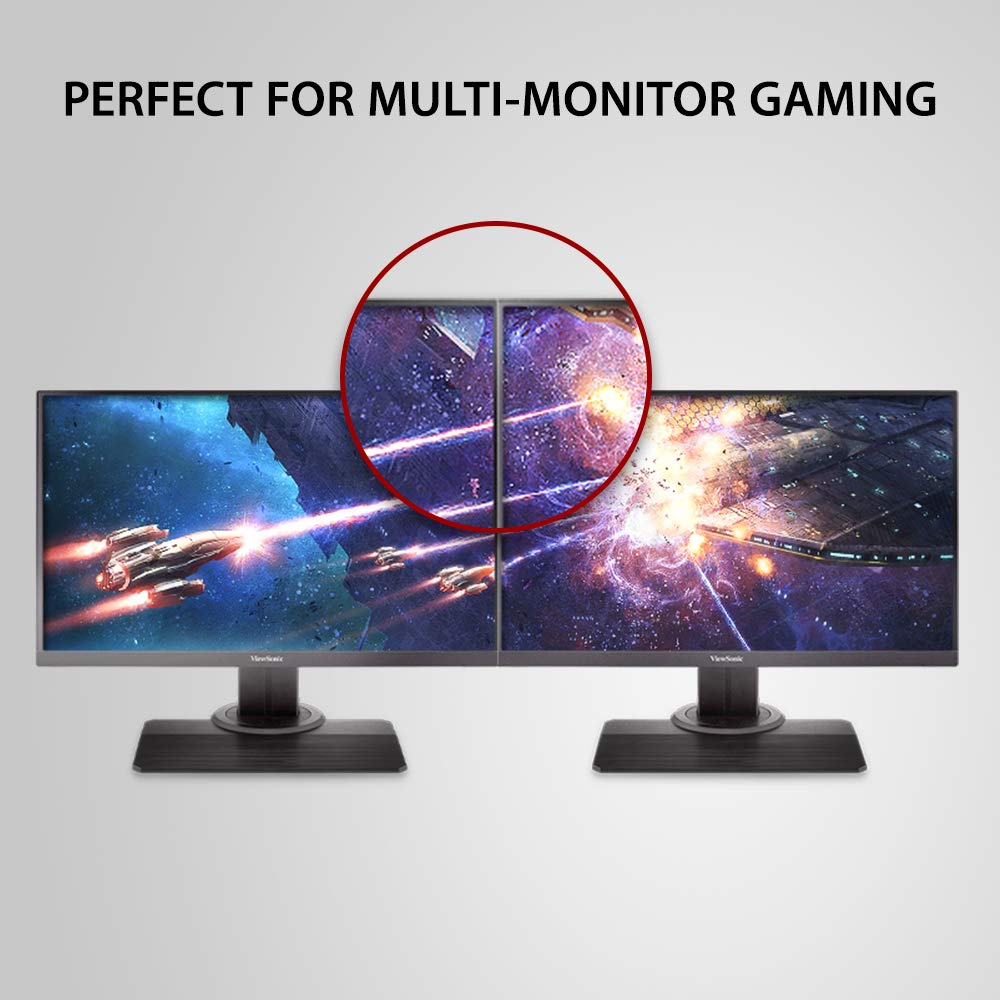 ViewSonic XG2405 24″ 144Hz IPS Gaming Monitor