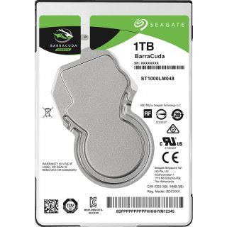 Seagate BarraCuda 1TB 2.5-inch