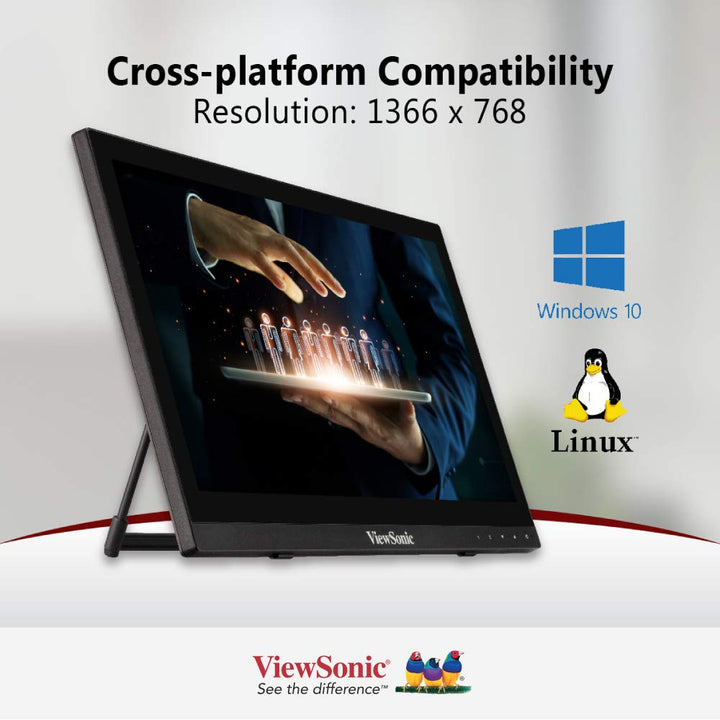 VIEWSONIC MONITORS