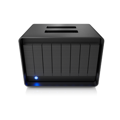 LaCie 8big Pro5 - hard drive array # STNC64000400