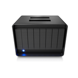 LaCie 8big Pro5 - hard drive array # STNC64000400