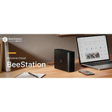 Synology BeeStation 4TB Personal Cloud Storage Device (BST150-4T)