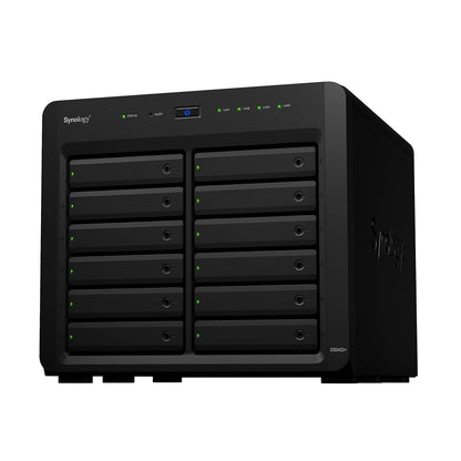 Synology DiskStation DS2422+ 12-Bay NAS (Diskless)