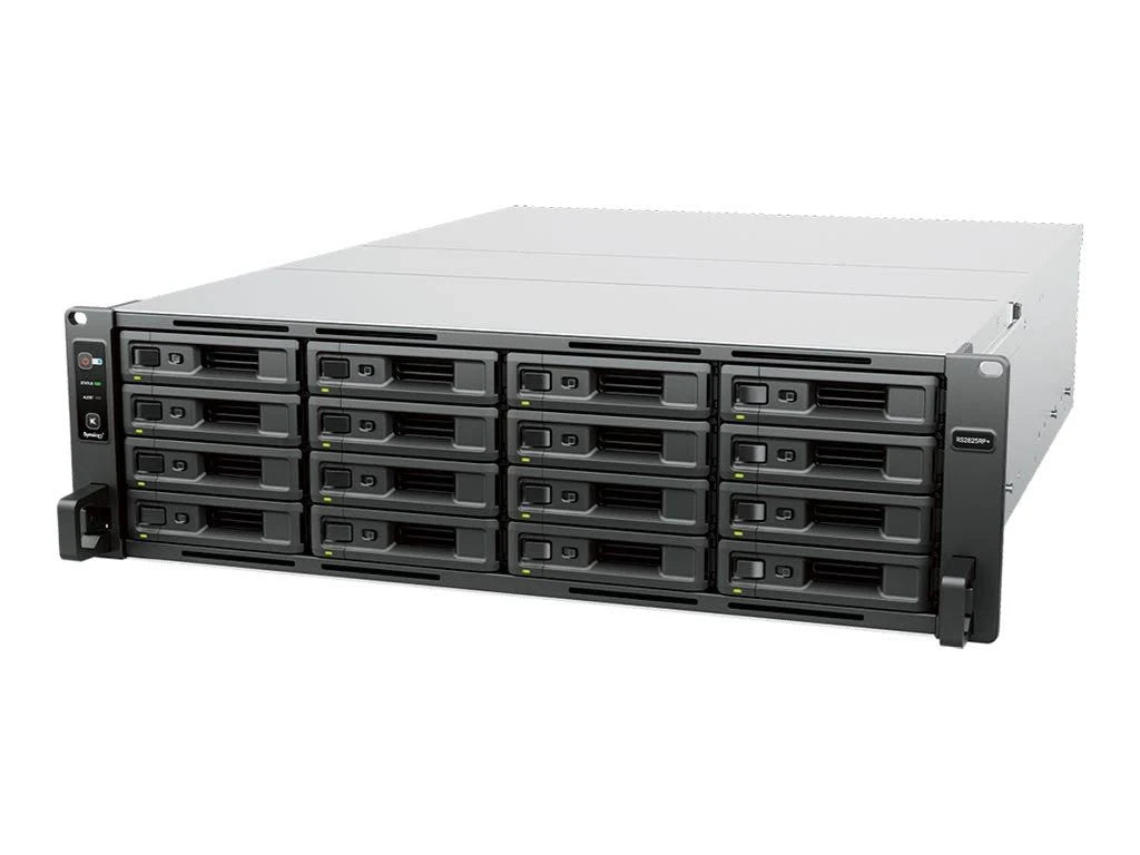 Synology RackStation RS2825RP+ 16-Bay Rackmount NAS (Diskless)