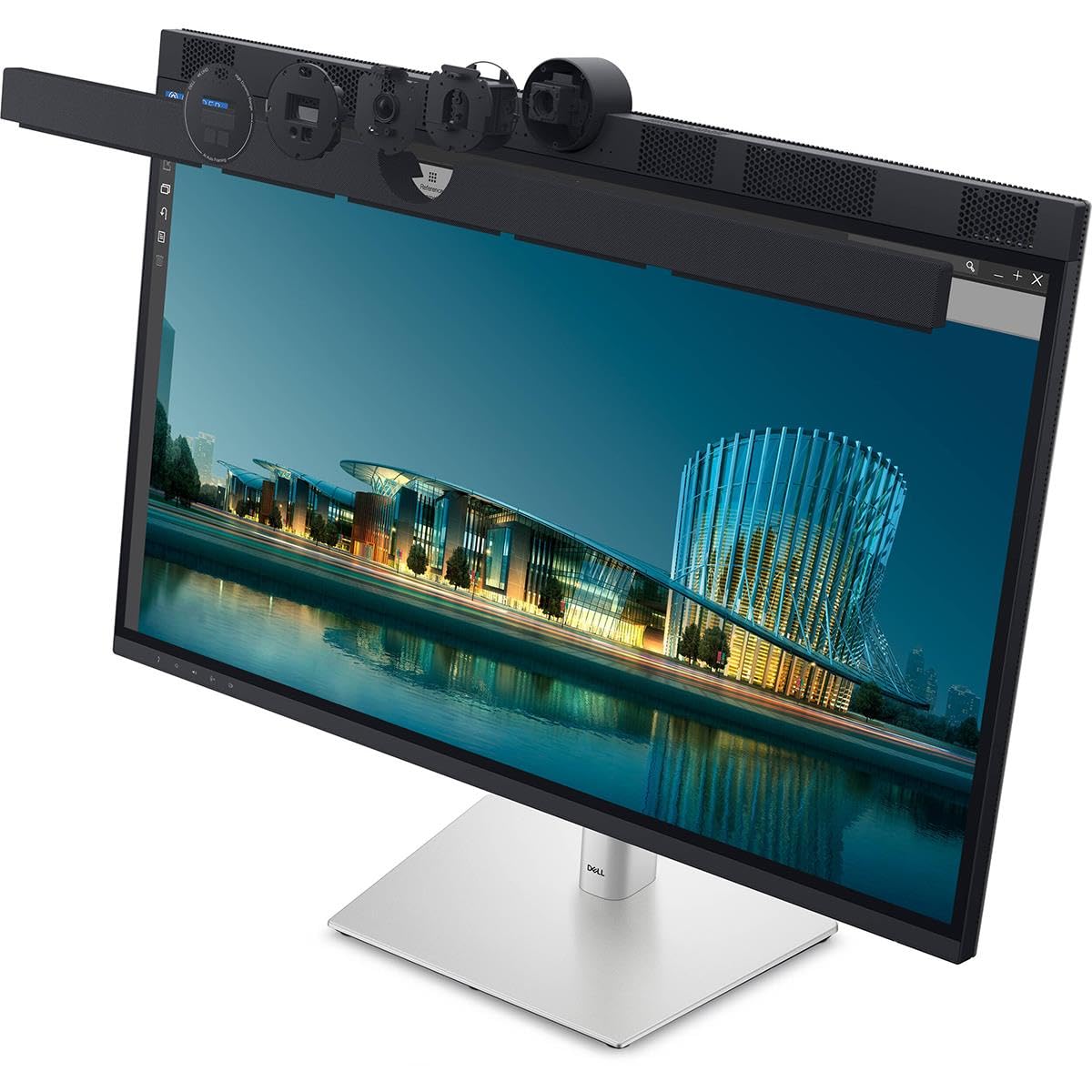 Dell UltraSharp 32″ 6K Thunderbolt Monitor with 4K Webcam (U3224KB)