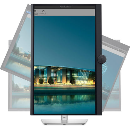 Dell UltraSharp 32″ 6K Thunderbolt Monitor with 4K Webcam (U3224KB)