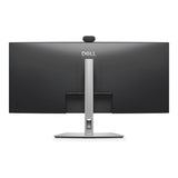 Dell Pro P 34 P3426WEB 34.1-inch UltraWide Quad HD 5ms USB-C Hub Conferencing Curved Monitor