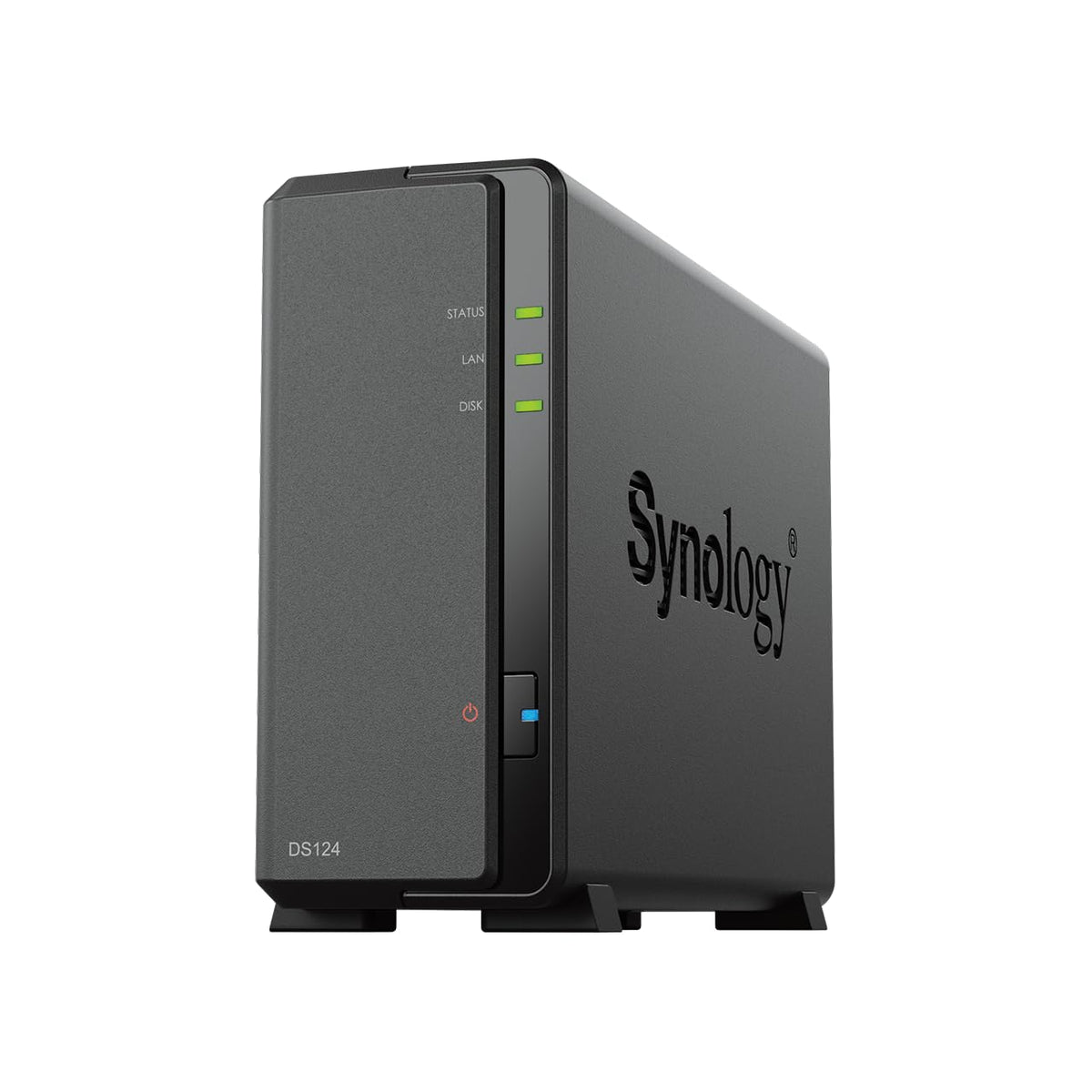 Synology DS124 1-bay NAS