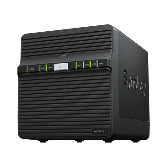 Synology DS423 4-bay NAS