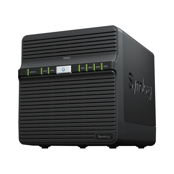 Synology DS423 4-bay NAS