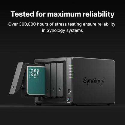 SYNOLOGY HAT3300-4T Plus Series 3.5" SATA HDD